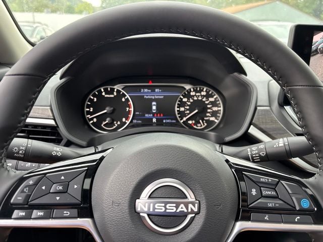 2026 Nissan Altima SV