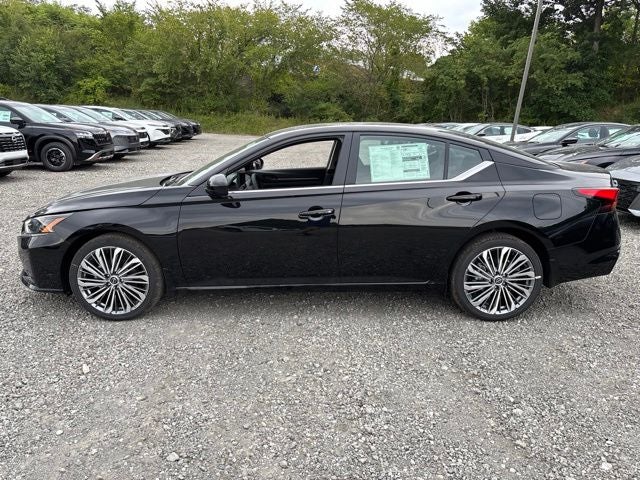 2026 Nissan Altima SV