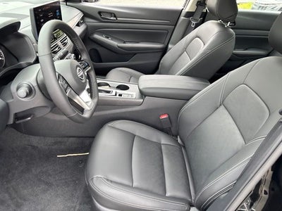 2026 Nissan Altima SV
