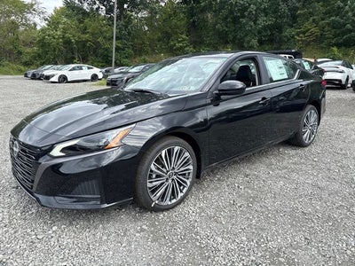 2026 Nissan Altima SV