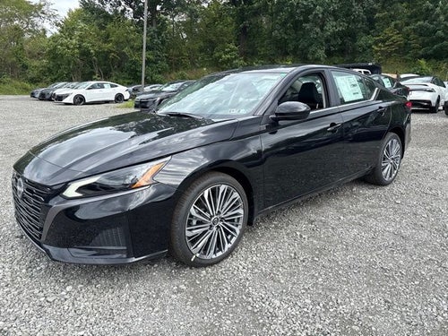 2026 Nissan Altima SV
