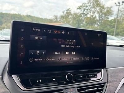 2026 Nissan Altima SV