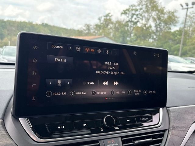 2026 Nissan Altima SV