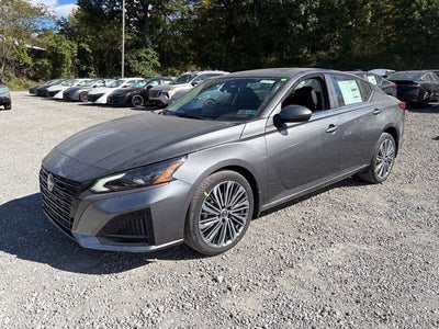 2026 Nissan Altima SV