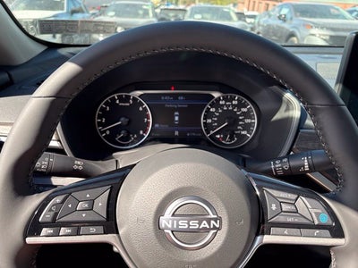2026 Nissan Altima SV