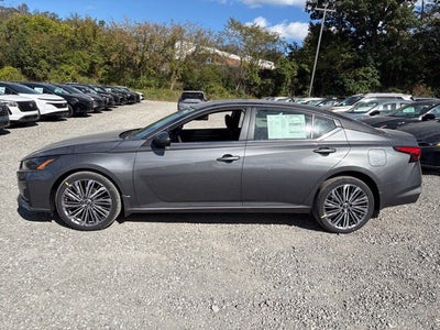 2026 Nissan Altima SV