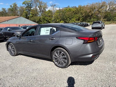 2026 Nissan Altima SV