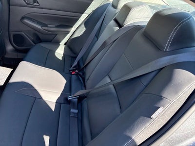 2026 Nissan Altima SV