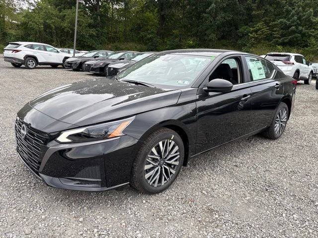 2026 Nissan Altima SV