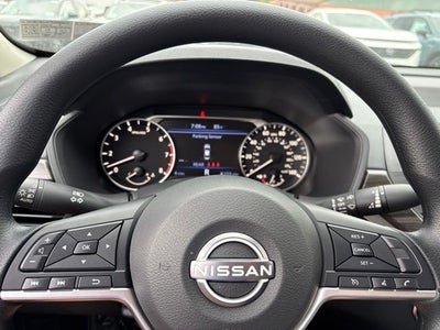 2026 Nissan Altima SV