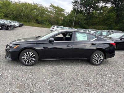 2026 Nissan Altima SV