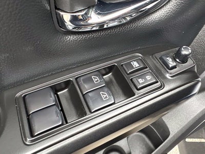 2024 Nissan TITAN Crew Cab PRO-4X®