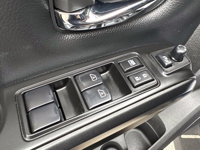 2024 Nissan TITAN Crew Cab PRO-4X®