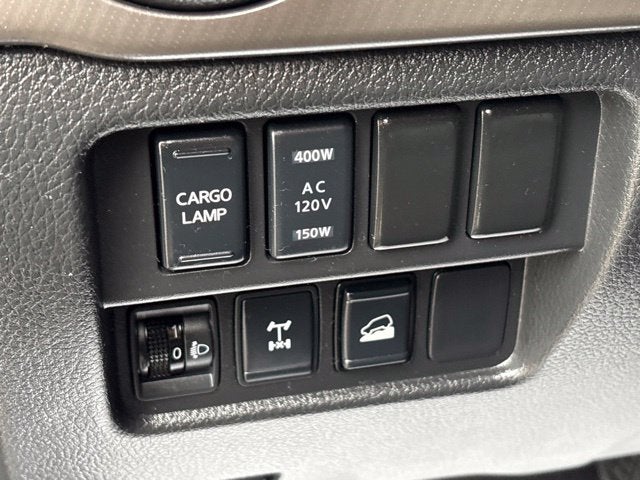 2024 Nissan TITAN Crew Cab PRO-4X®