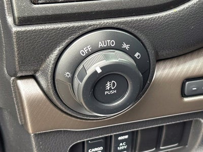 2024 Nissan TITAN Crew Cab PRO-4X®
