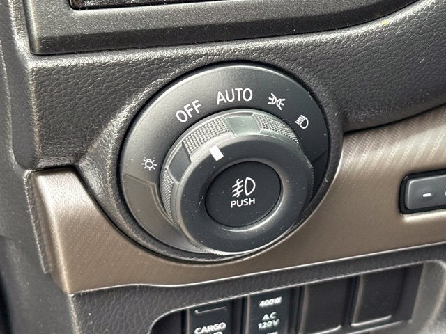 2024 Nissan TITAN Crew Cab PRO-4X®
