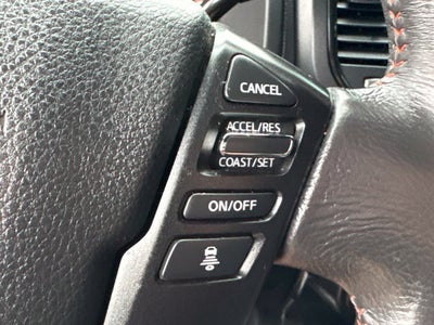 2024 Nissan TITAN Crew Cab PRO-4X®