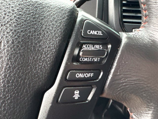 2024 Nissan TITAN Crew Cab PRO-4X®