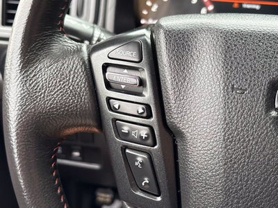 2024 Nissan TITAN Crew Cab PRO-4X®