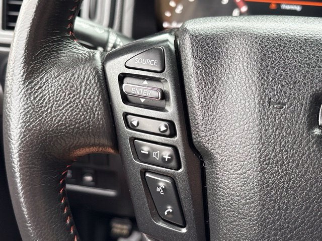 2024 Nissan TITAN Crew Cab PRO-4X®