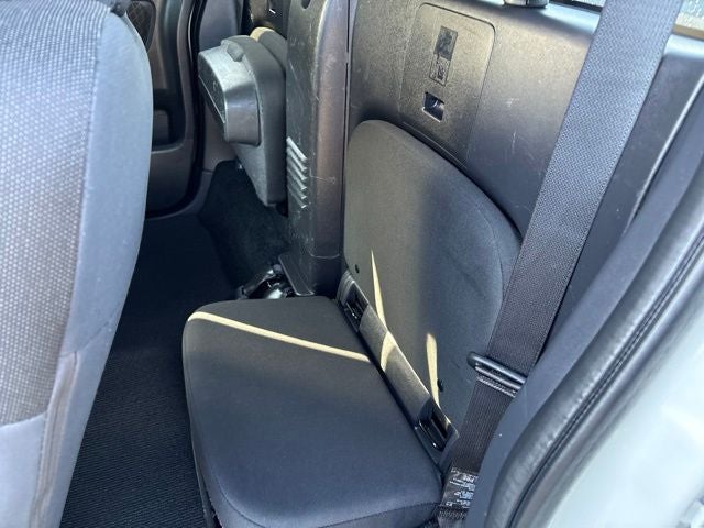 2025 Nissan Frontier King Cab® SV
