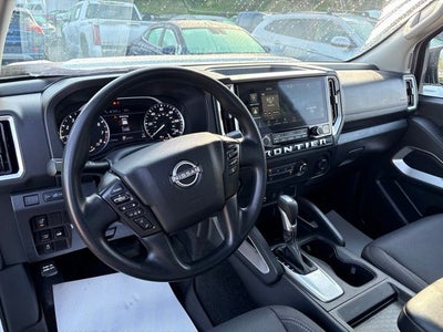 2025 Nissan Frontier King Cab® SV