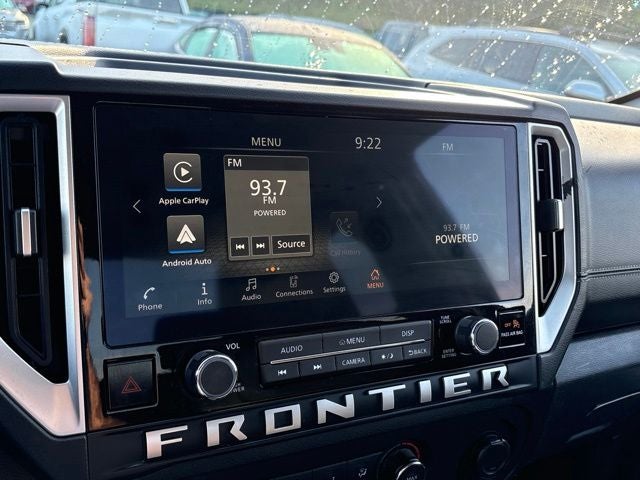 2025 Nissan Frontier King Cab® SV