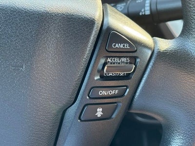 2025 Nissan Frontier King Cab® SV