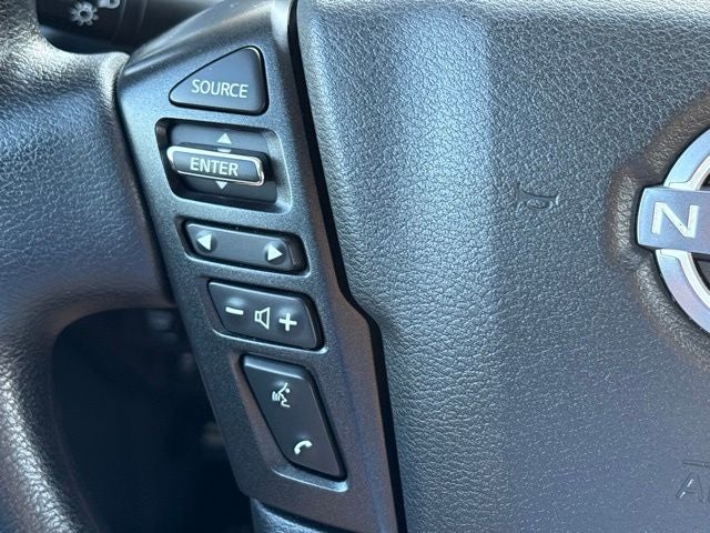 2025 Nissan Frontier King Cab® SV