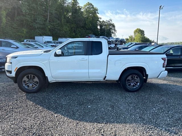 2025 Nissan Frontier King Cab® SV