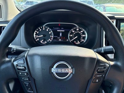 2025 Nissan Frontier King Cab® SV