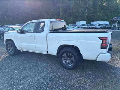2025 Nissan Frontier King Cab® SV
