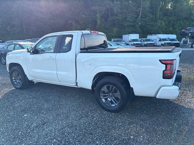 2025 Nissan Frontier King Cab® SV
