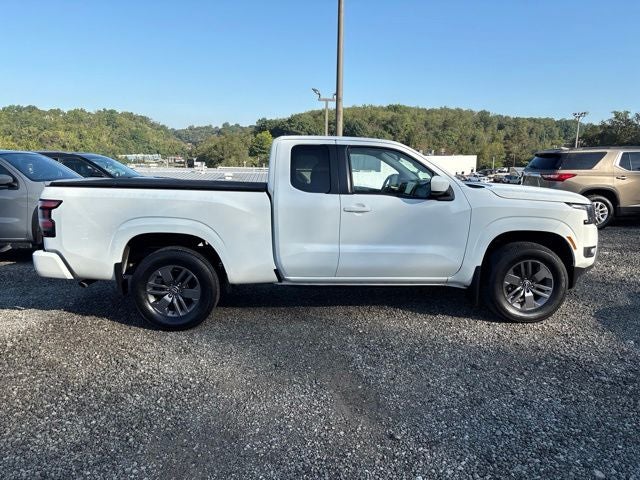 2025 Nissan Frontier King Cab® SV