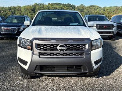 2025 Nissan Frontier King Cab® SV