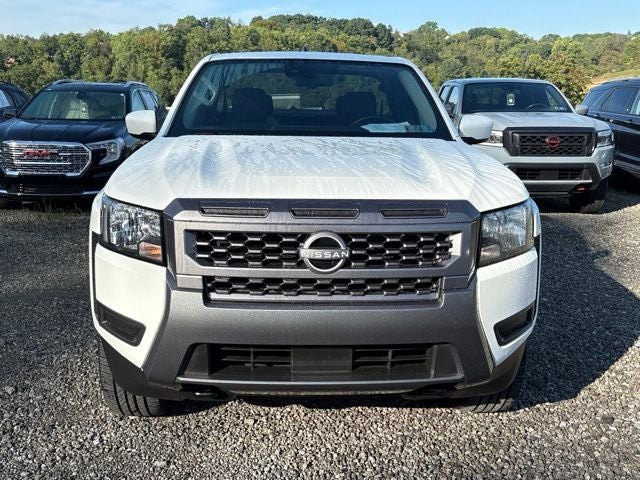 2025 Nissan Frontier King Cab® SV