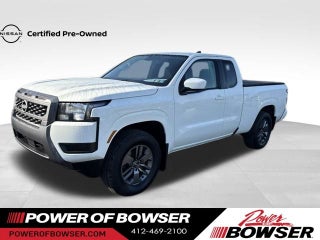 2025 Nissan Frontier King Cab® SV