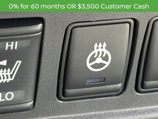 2026 Nissan Frontier Crew Cab PRO-4X®