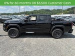 2026 Nissan Frontier Crew Cab PRO-4X®