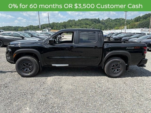 2026 Nissan Frontier Crew Cab PRO-4X®