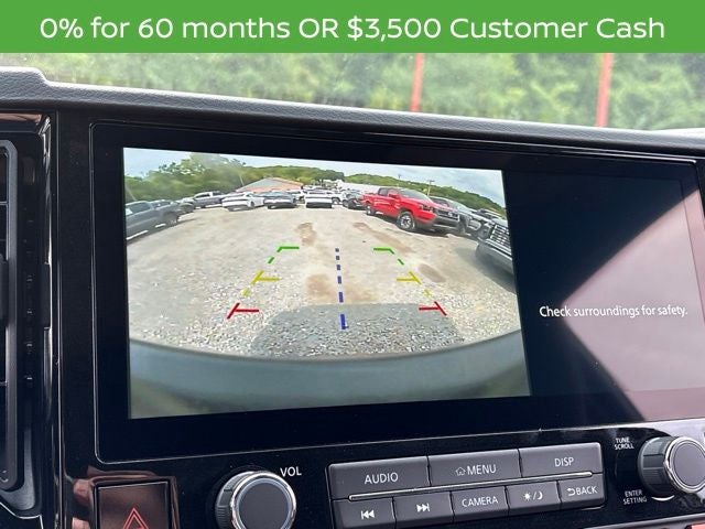 2026 Nissan Frontier Crew Cab PRO-4X®