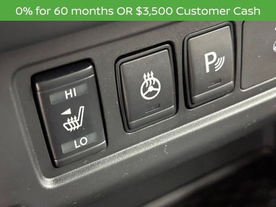 2026 Nissan Frontier Crew Cab PRO-4X®