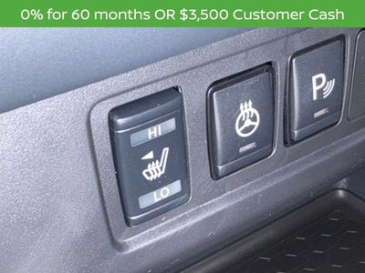 2026 Nissan Frontier Crew Cab PRO-4X®