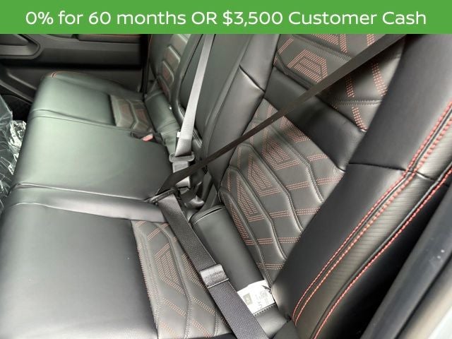 2026 Nissan Frontier Crew Cab PRO-4X®