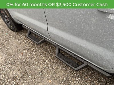 2026 Nissan Frontier Crew Cab PRO-4X®