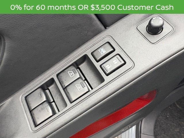 2026 Nissan Frontier Crew Cab PRO-4X®