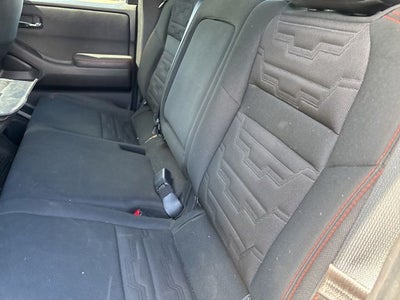 2023 Nissan Frontier Crew Cab PRO-4X®
