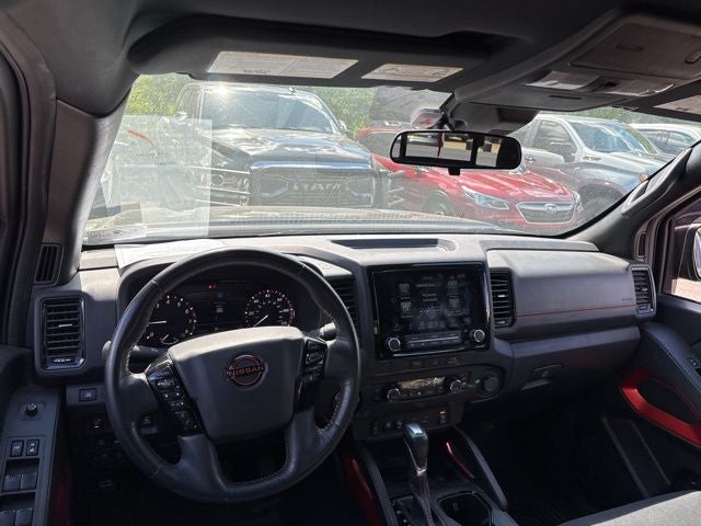 2023 Nissan Frontier Crew Cab PRO-4X®