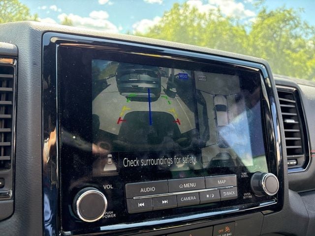 2023 Nissan Frontier Crew Cab PRO-4X®