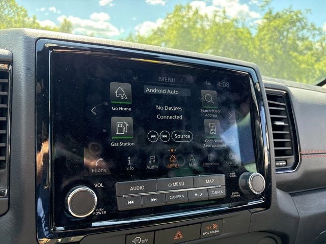 2023 Nissan Frontier Crew Cab PRO-4X®